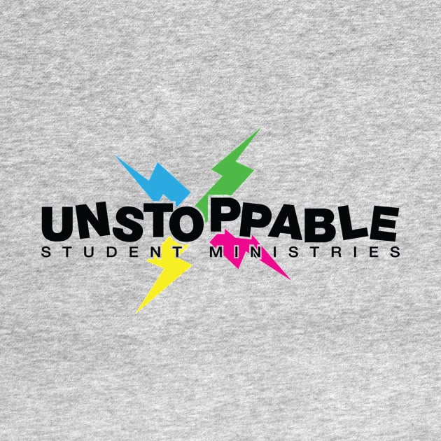 Unstoppable | Light Shirt by designbystasia